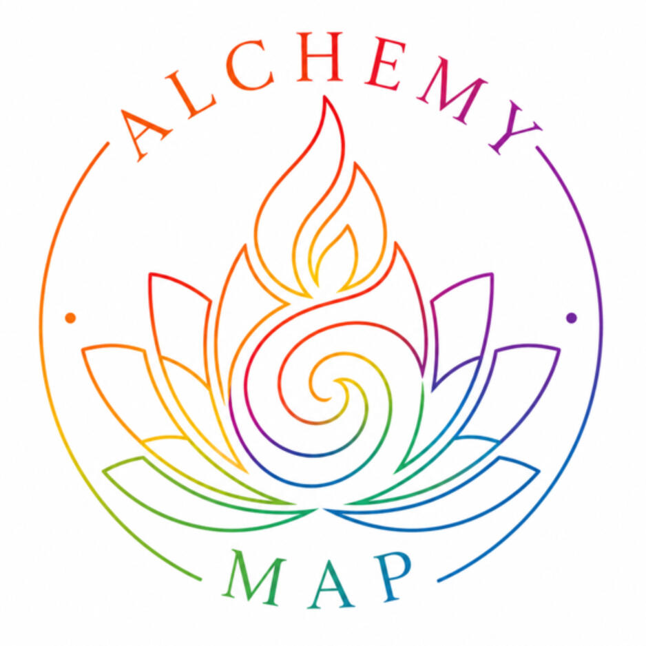 Logo Alchemy Map Logo